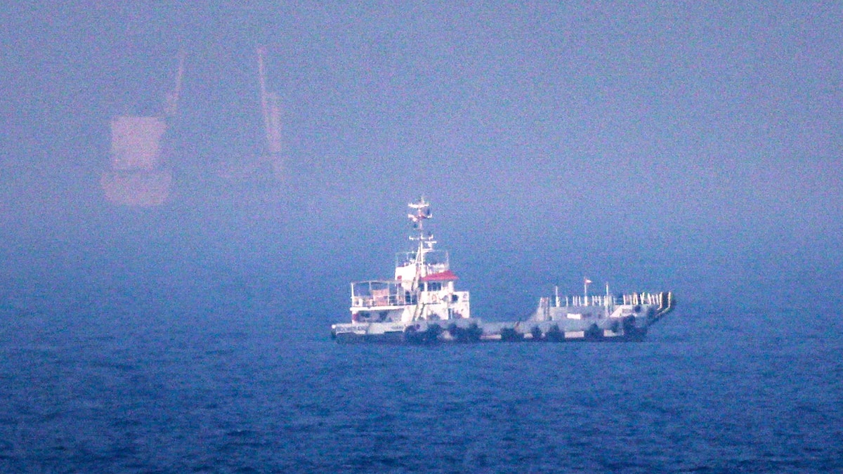 Trump “is right”, according to Iran: whoever controls Hormuz must be “paid” Trump “is right”, according to Iran: whoever controls Hormuz must be “paid”