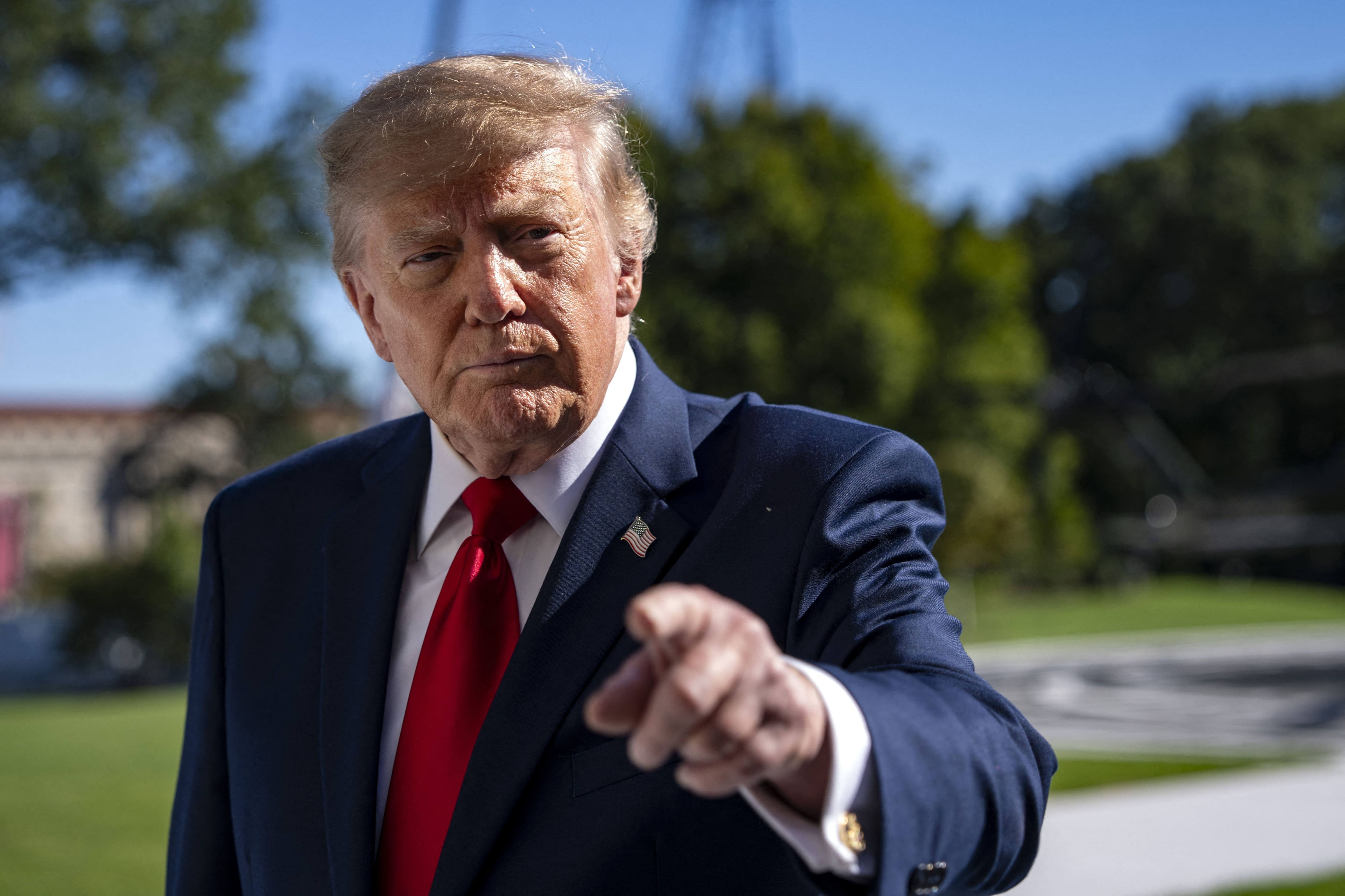 «Une crise inédite» attendue aux États-Unis après les élections de mi-mandat, selon un politologue