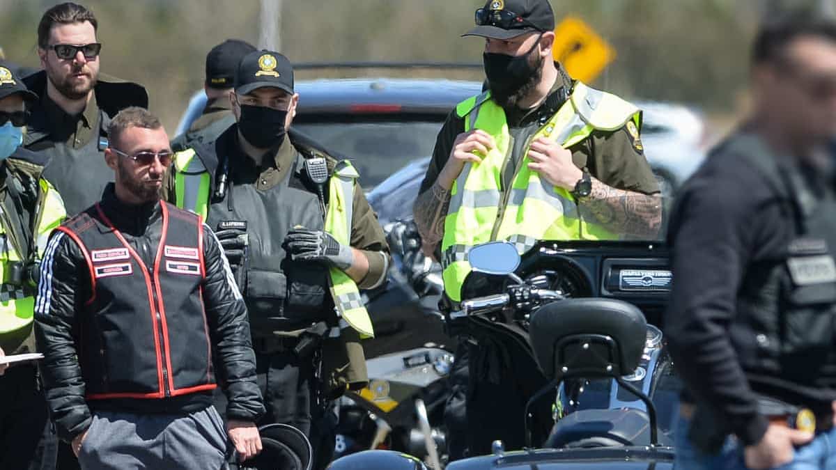 Des Hells de partout au Québec feront le party tout le week-end