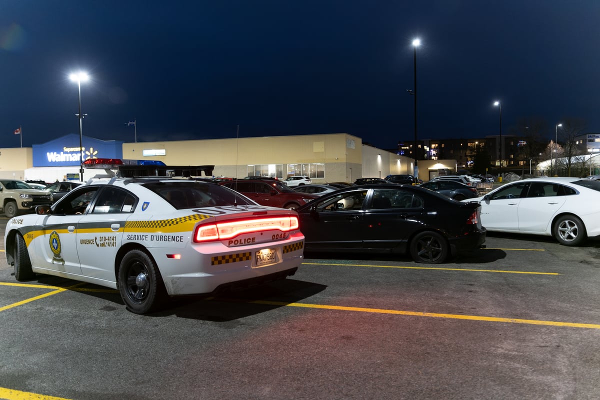 Alerte AMBER près de Québec l’homme de 39 ans libéré sans accusation