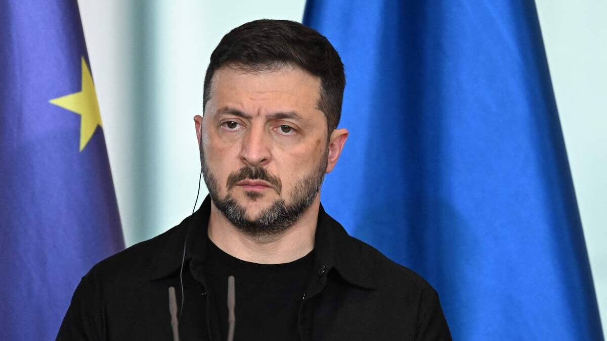 Guerre en Ukraine: le refus de Moscou d’un cessez-le-feu «complique la situation», selon Zelensky