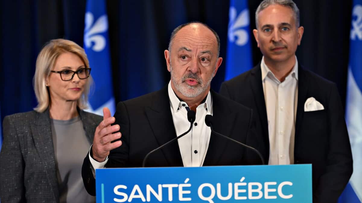 Santé Québec: sept postes de vice-présidents ouverts à la nouvelle agence gouvernementale