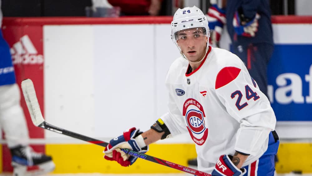 Camp des recrues: le «C» pour Mailloux