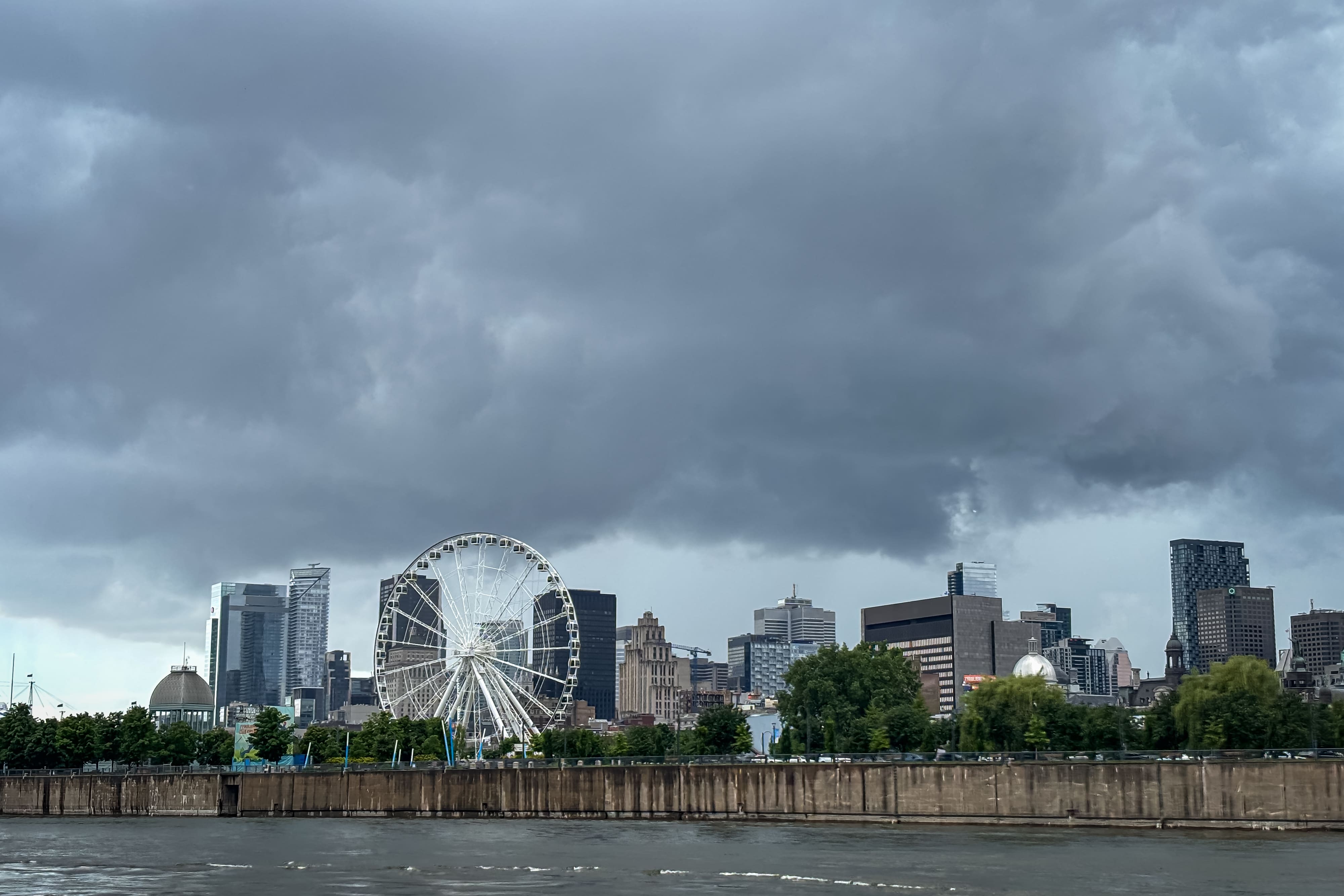 Des veilles d’orages violents en vigueur un peu partout au Québec
