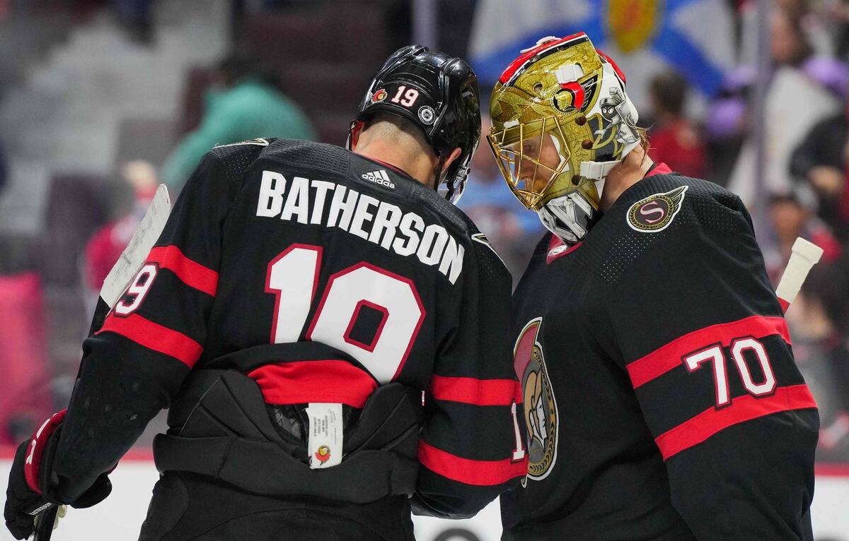 Les S&eacute;nateurs battent encore le Canadien