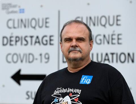 Temps supplémentaire obligatoire: après Québec, des infirmières de Lévis disent que c’est assez