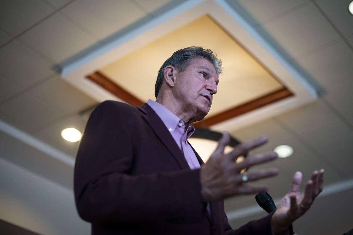 Biden’s social reform program could have taken a fatal blow