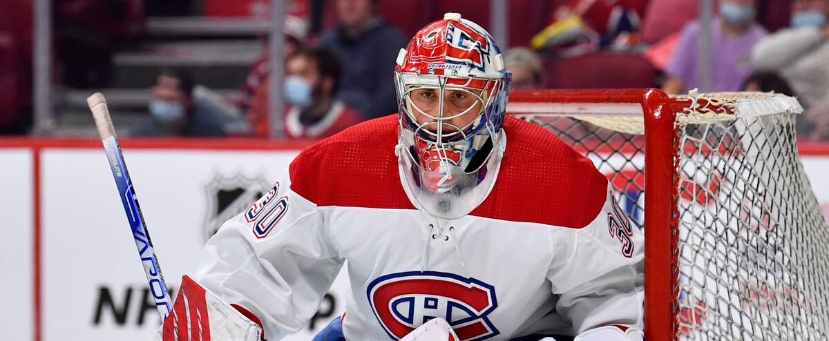 Belle opposition du Canadien dans la défaite