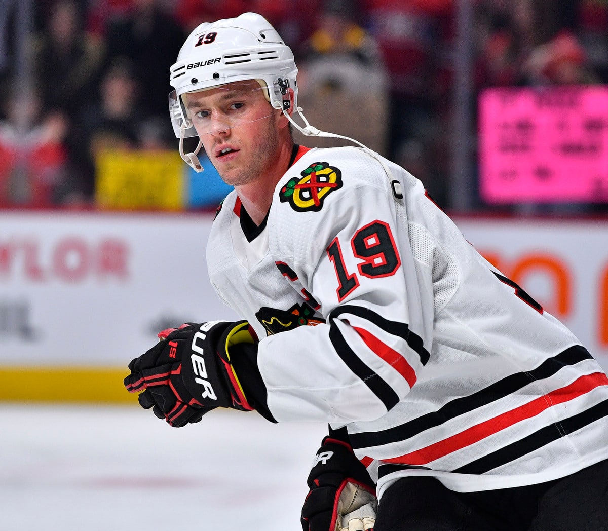 Jonathan Toews a fait son choix