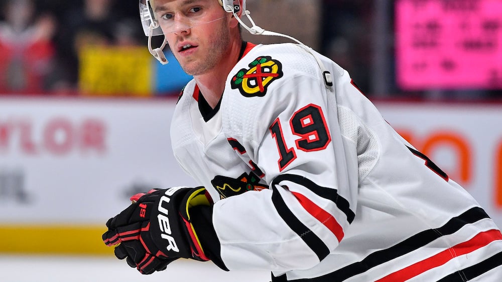 Jonathan Toews a fait son choix