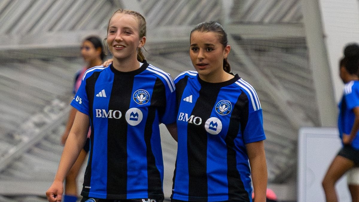 CF Montréal: Le Programme Féminin Fait Déjà Ses Preuves | JDM