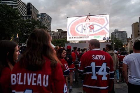 Quartier des spectacles