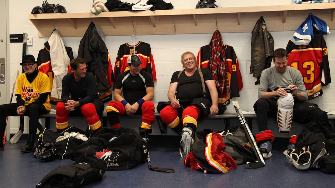 Les huit joueurs typiques d’une ligue de garage TVA Sports Les huit joueurs typiques d’une ligue de garage TVA Sports