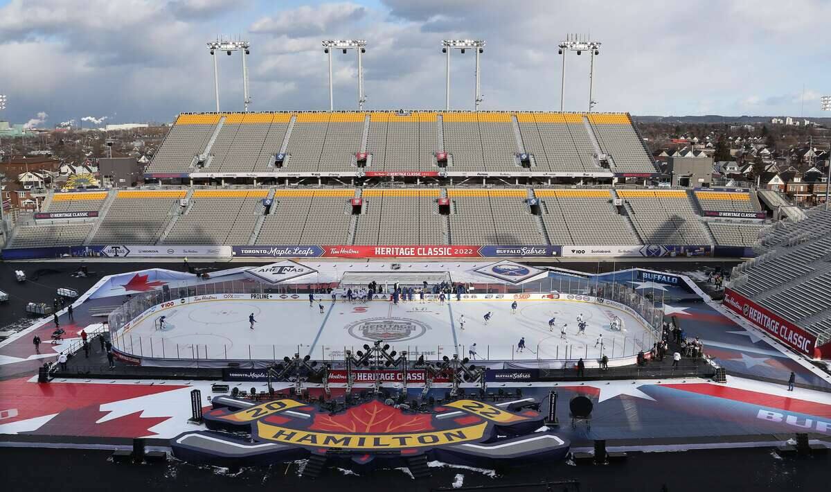 Rendez-vous en plein air &agrave; Hamilton