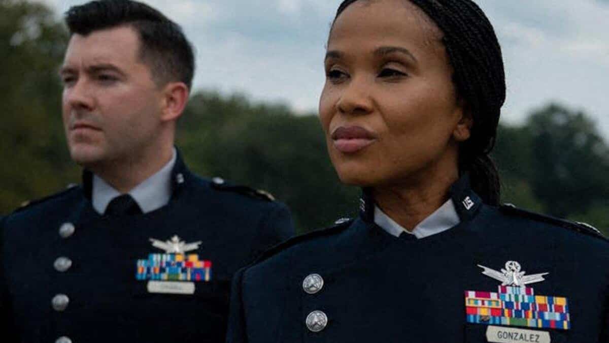 La Force de l’espace américaine dévoile ses nouveaux uniformes