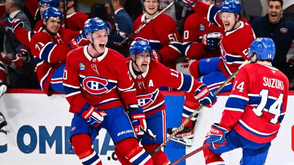 Le chiffre magique pour le Canadien est 92