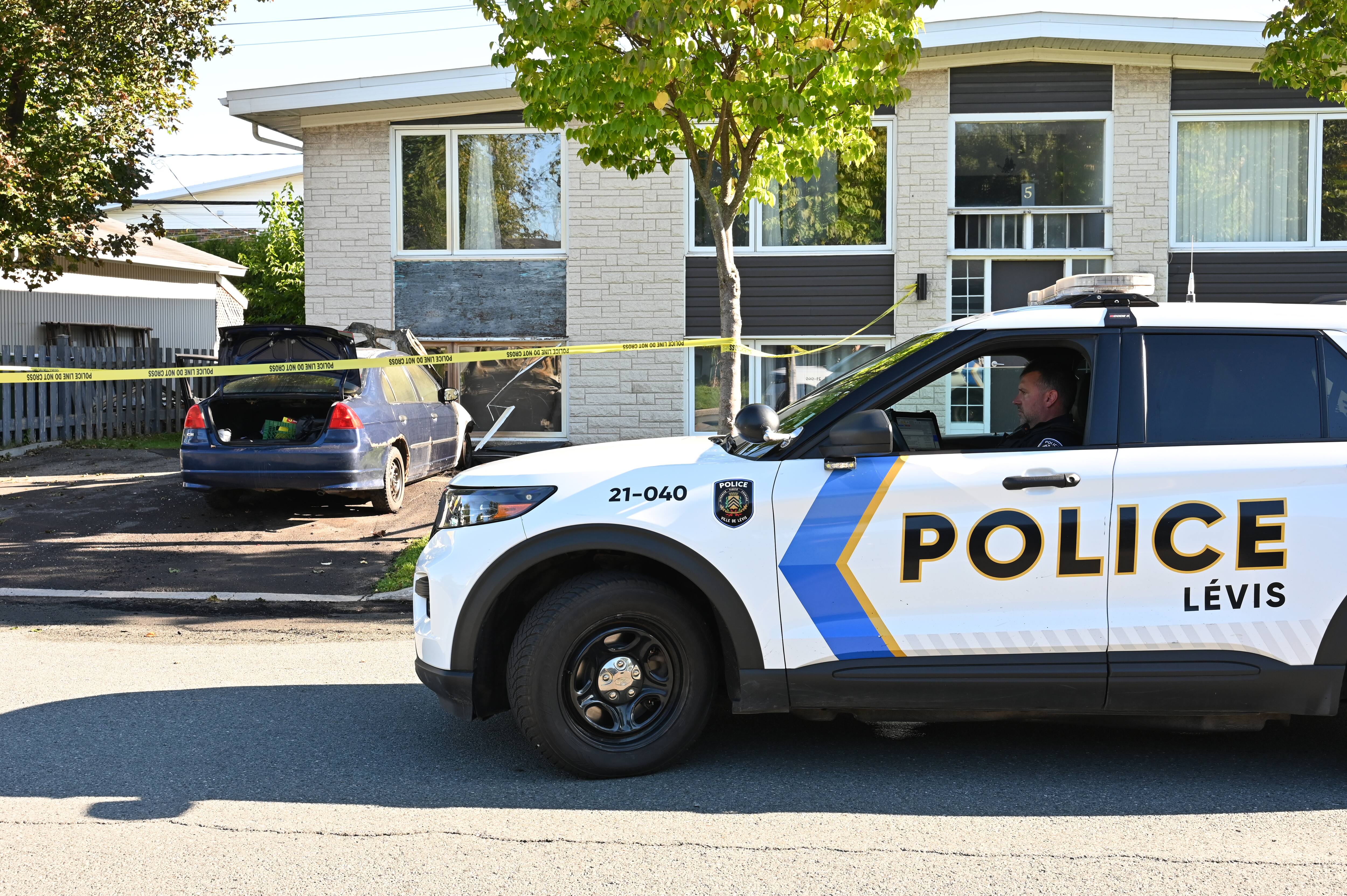 Grande région de Québec: deux incendies suspects de véhicules | JDQ
