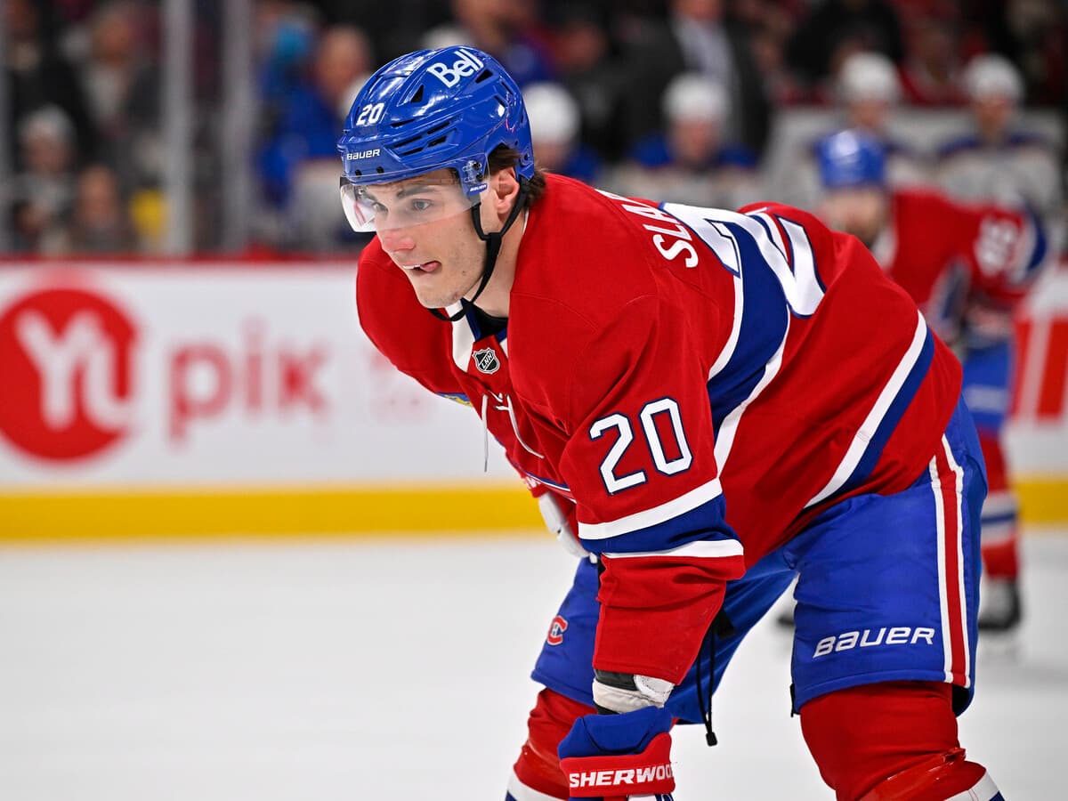 Un ajout positif pour ce trio : une combinaison prometteuse entre Demidov, Kapanen et Slafkovsky