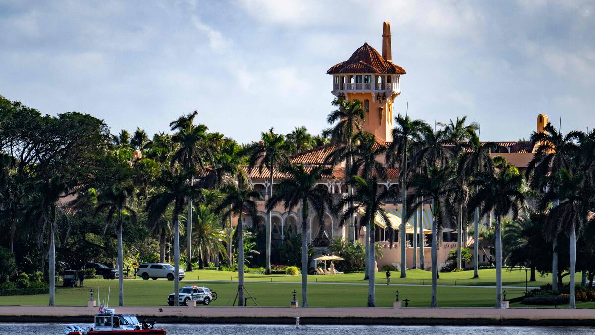Un homme armé tué par les forces de l'ordre après s'être introduit à Mar-a-Lago