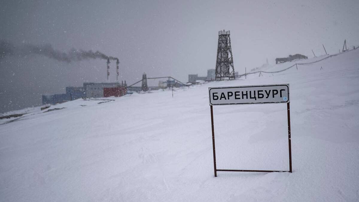 La Russie veut renforcer ses positions dans l'Arctique