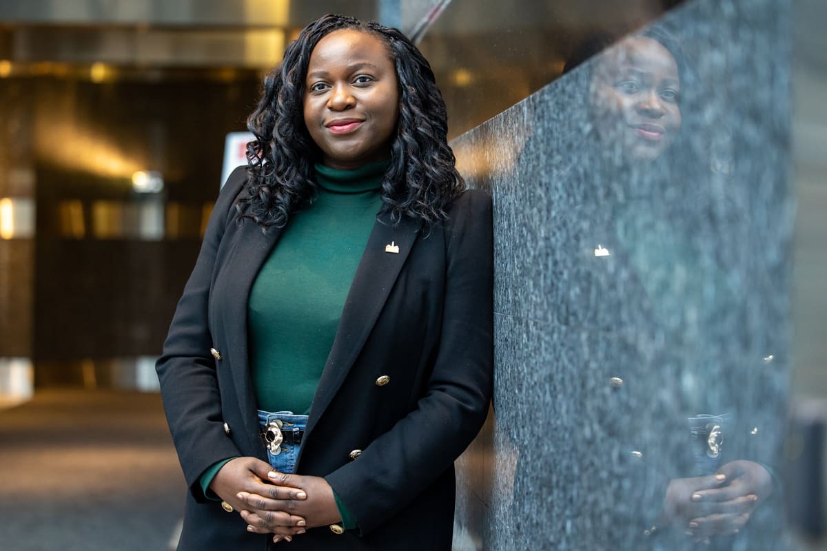 Gracia Kasoki Katahwa: inspirer les jeunes