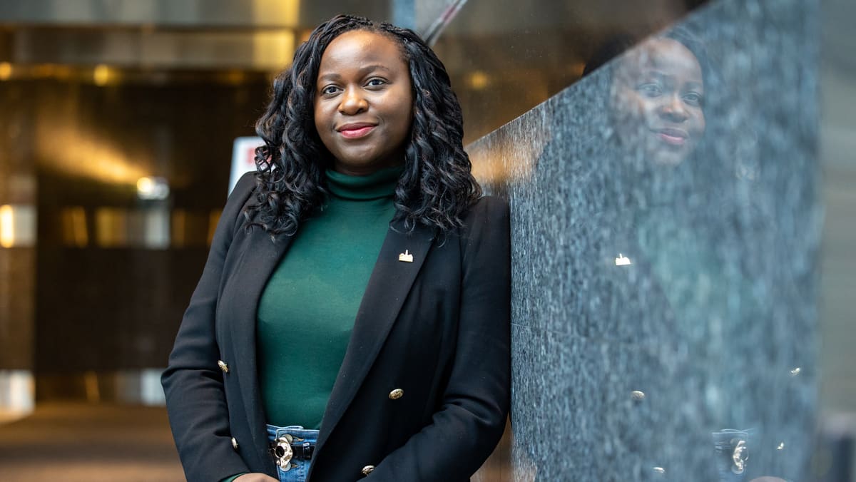 Gracia Kasoki Katahwa: inspirer les jeunes