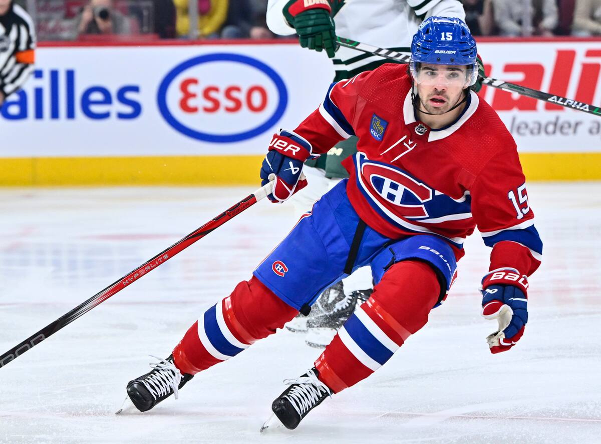 Mike Matheson «On ne savait pas à quel point il pourrait s'ajuster