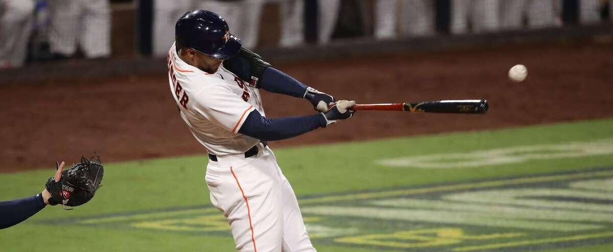 The Astros stay alive 1