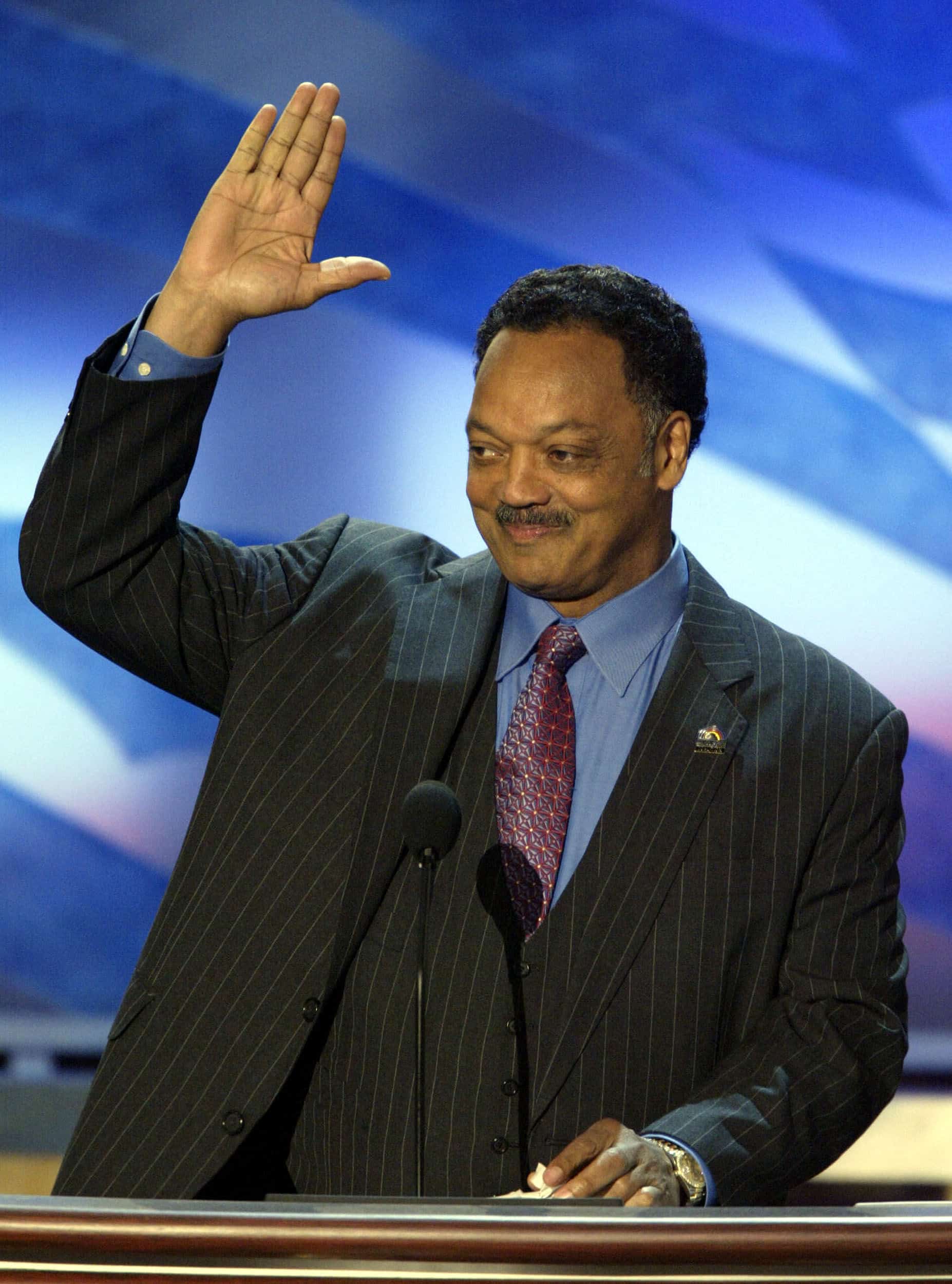 L'ic&ocirc;ne de la d&eacute;fense des droits civiques Jesse Jackson meurt &agrave; 84 ans