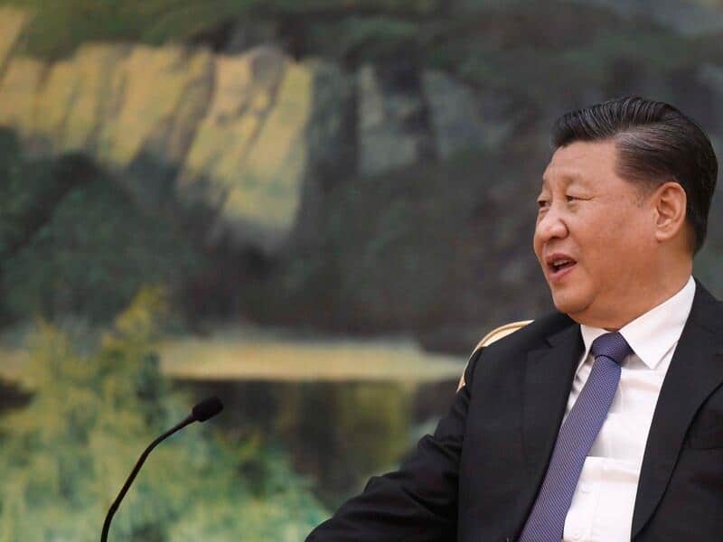 Le COVID-19 va-t-il emporter Xi Jinping et le PC chinois? Le COVID-19 va-t-il emporter Xi Jinping et le PC chinois?