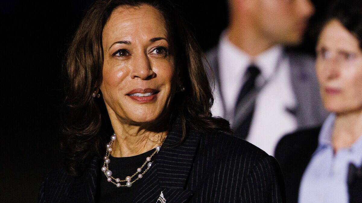 Kamala Harris récolte suffisamment de voix pour devenir la candidate démocrate à la présidentielle américaine