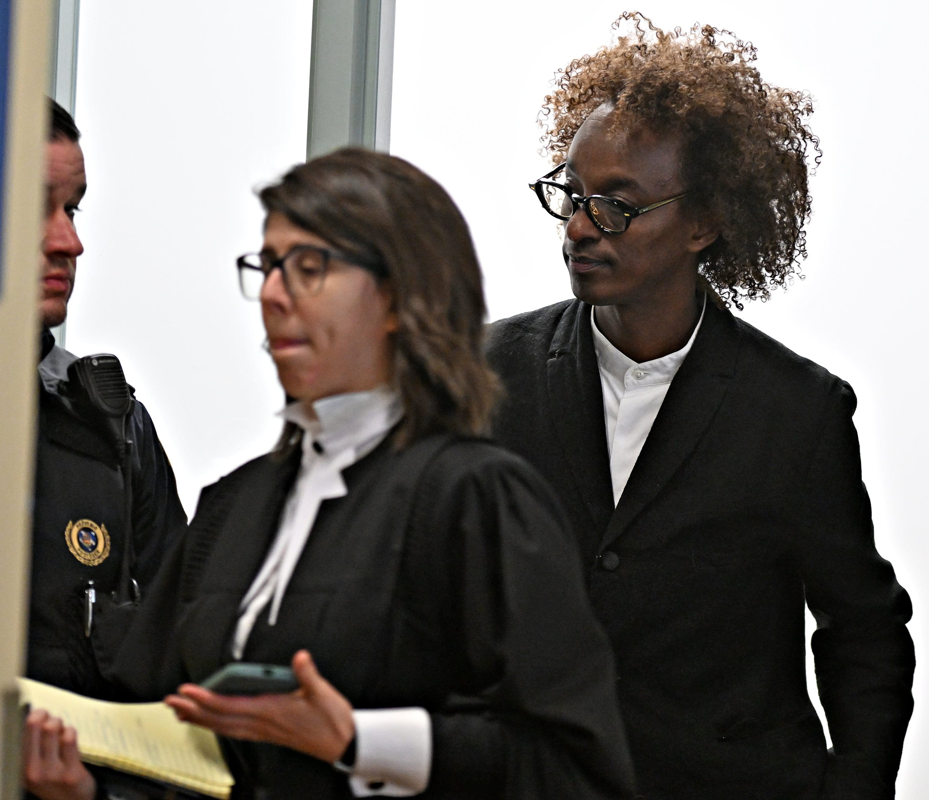 Le chanteur K’Naan, interprète du succès «Wavin’ Flag»  acquitté d’agression sexuelle