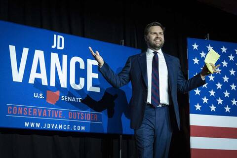 Donald Trump y el primer instituto de política de los Estados Unidos de América