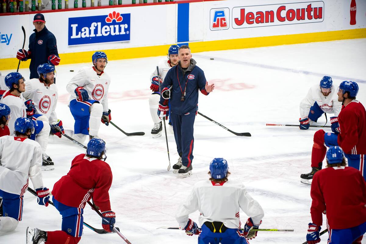 Martin St-Louis, le ma&icirc;tre &agrave; bord