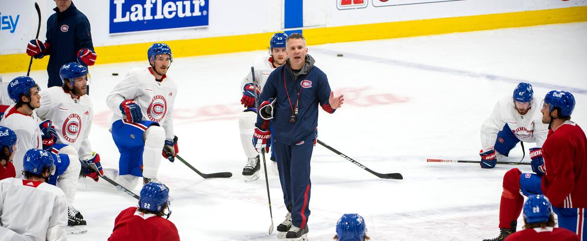 Martin St-Louis, le maître à bord