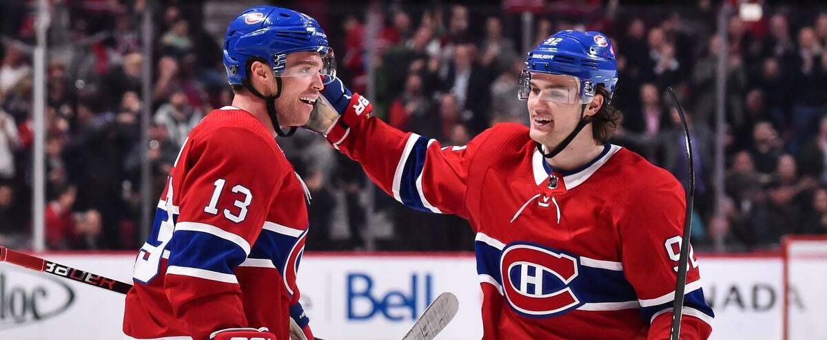 Drouin plaide en faveur de Domi | Le Journal de Montréal