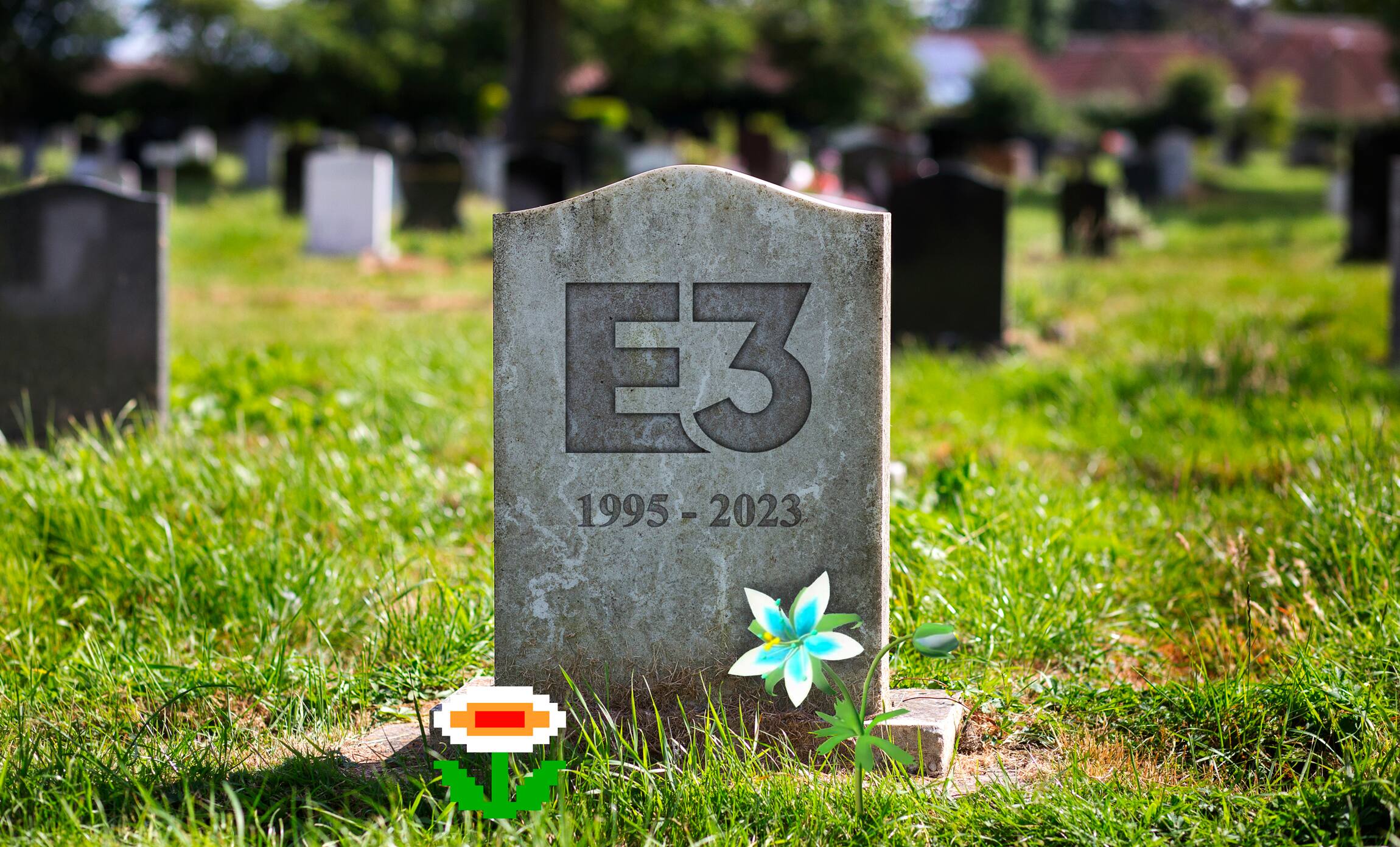 L’événement E3 est officiellement mort | Pèse sur start