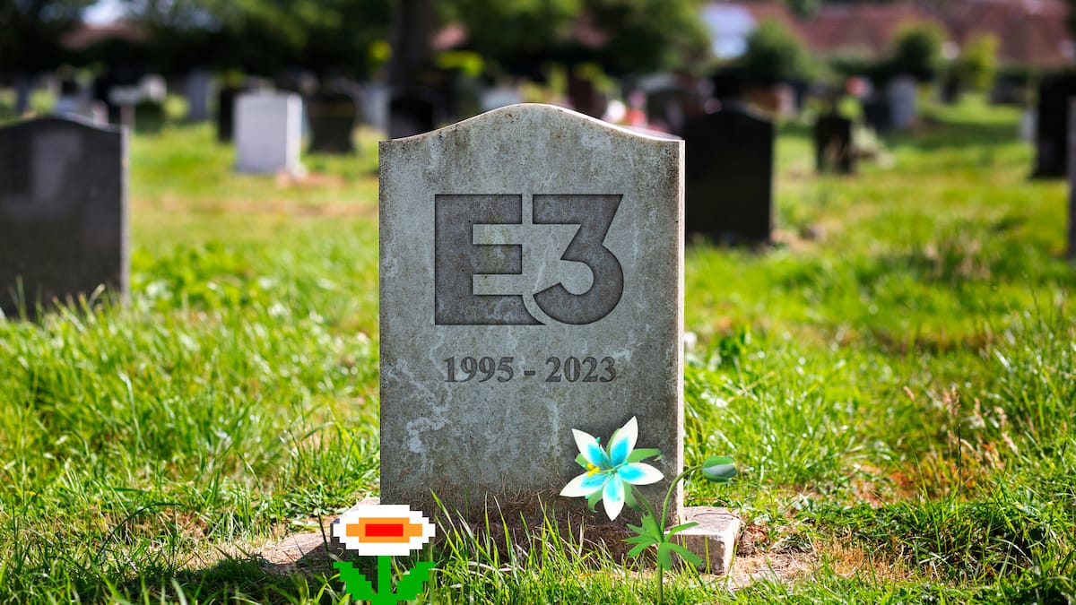 Begin Mort L’événement E3 est officiellement mort | Pèse sur start