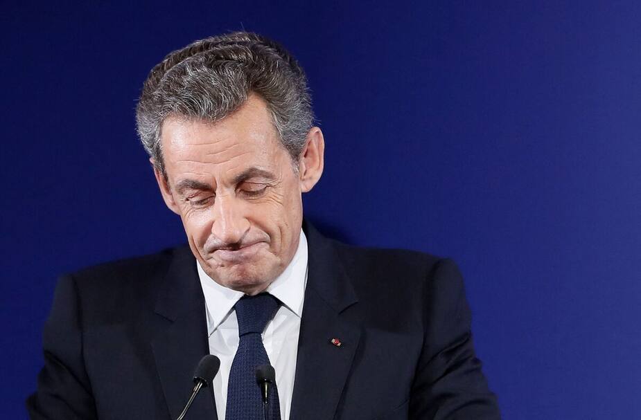 Image principale de l'article Nicolas Sarkozy condamné à un an de prison