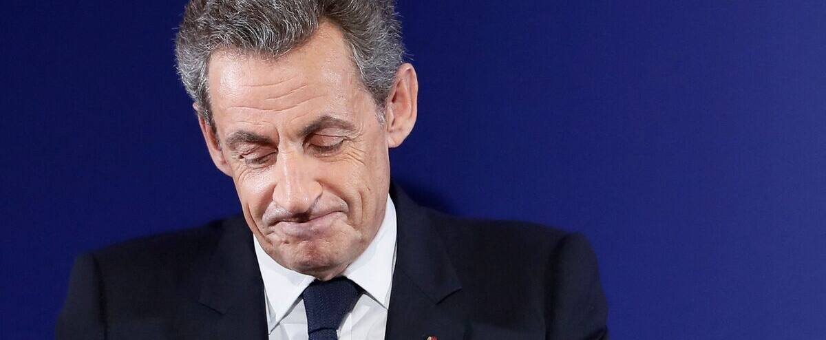 France: l’ex-président Sarkozy condamné à un an de prison ferme pour financement illégal de campagne