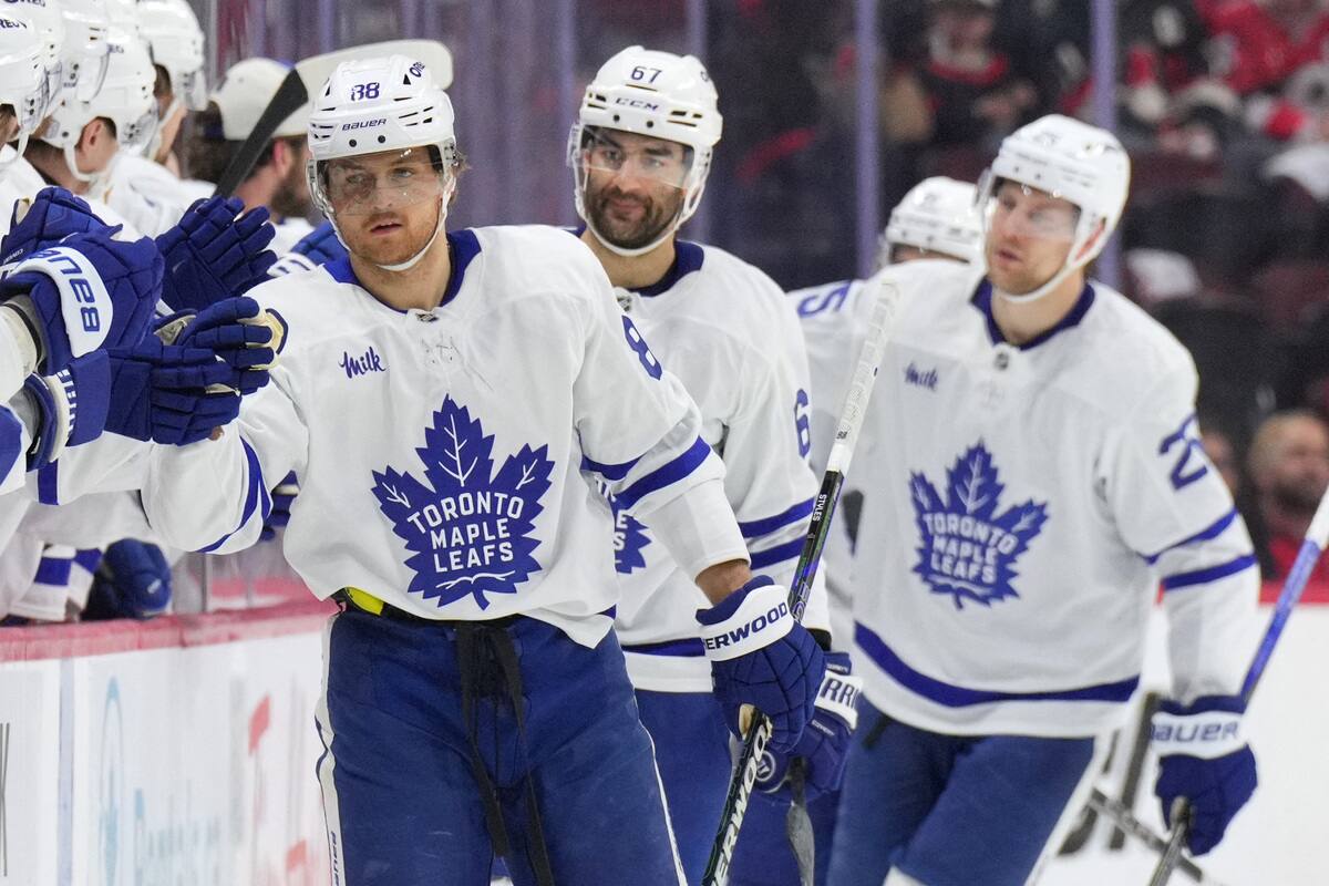 Les Maple Leafs passent au deuxi&egrave;me tour