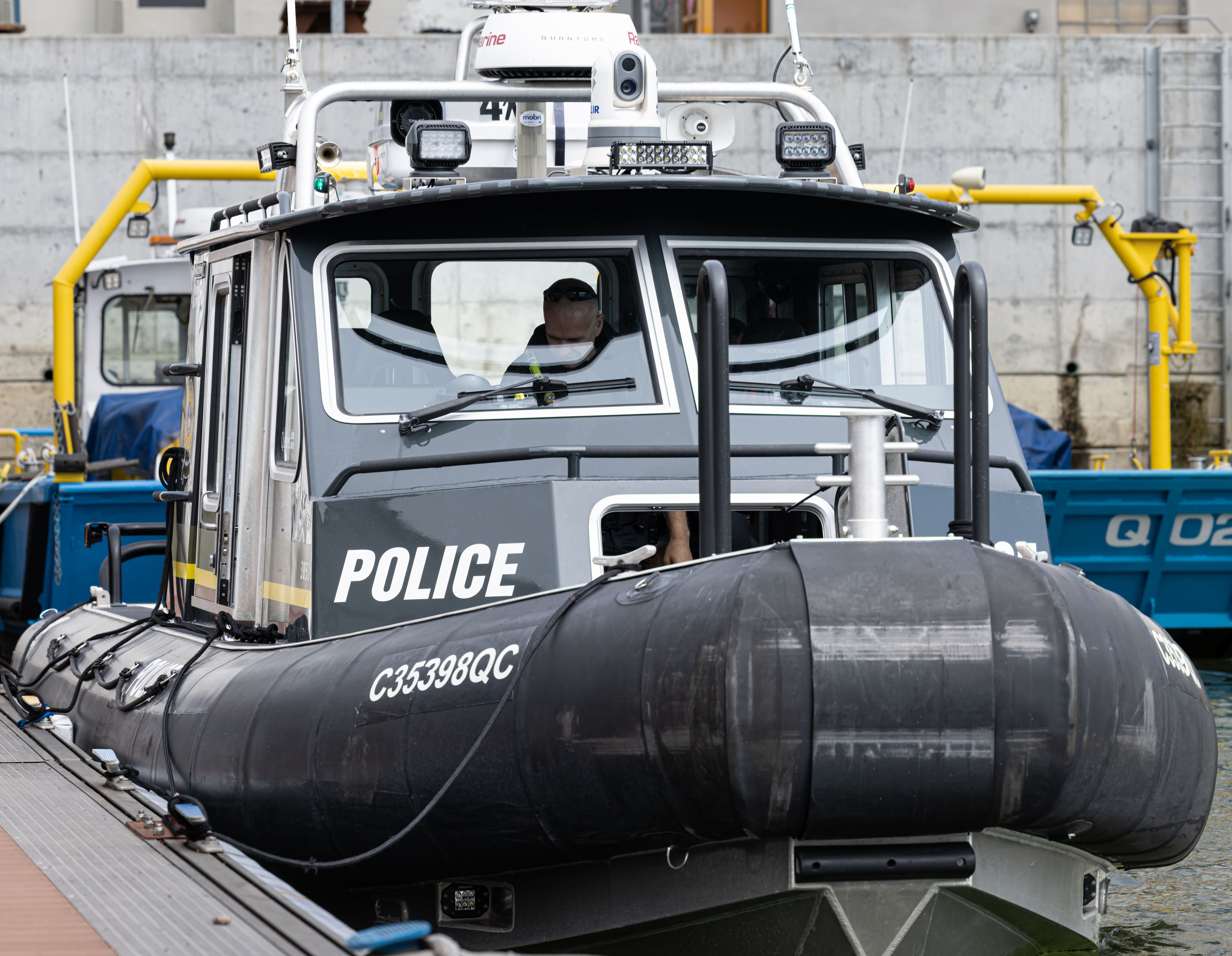 Sécurité nautique: les patrouilles policières intensifiées ce week-end