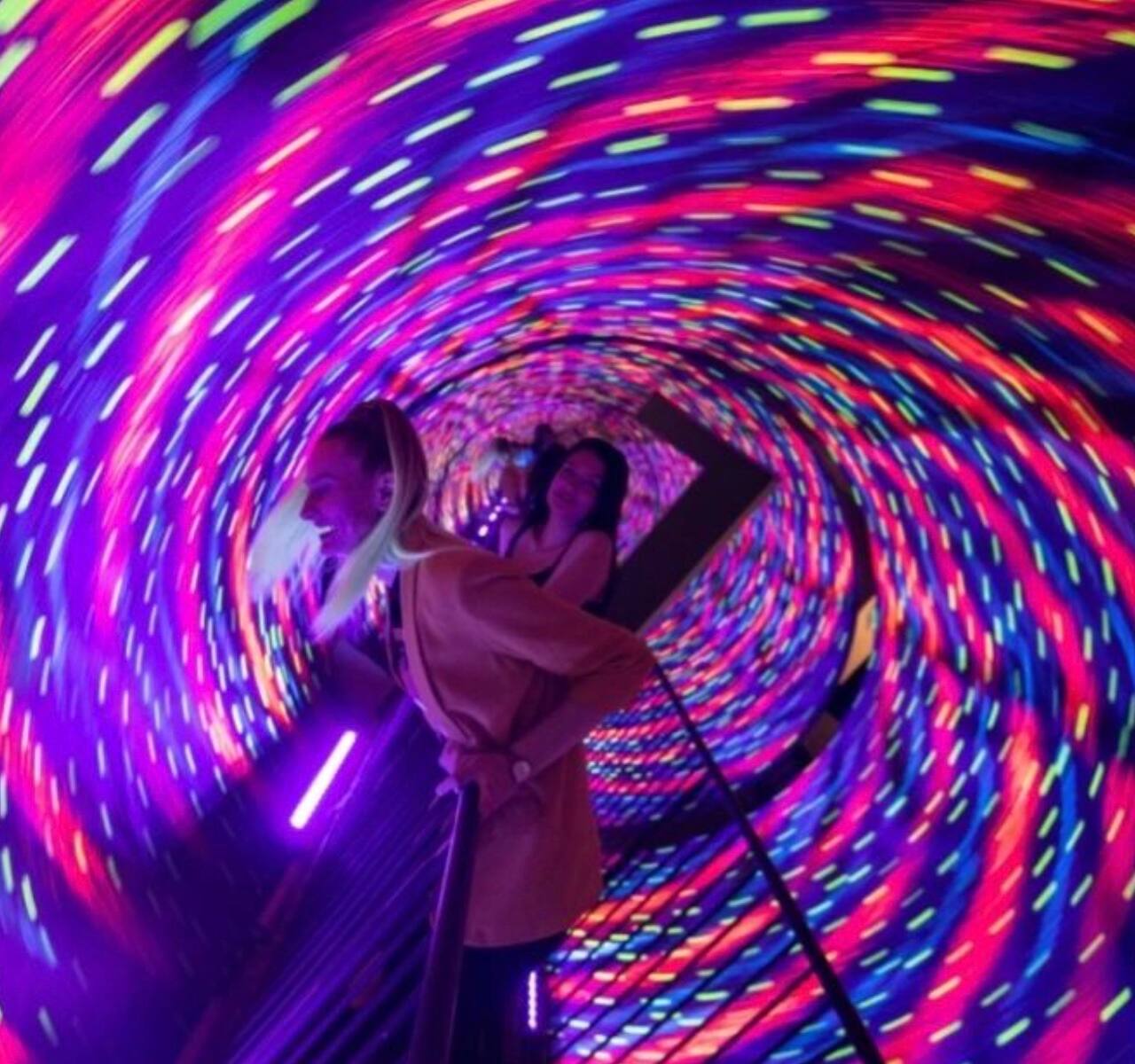 Le musée des illusions débarque à Montréal 