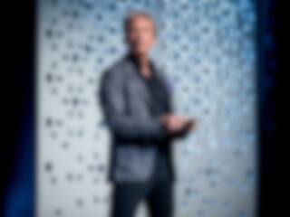 Retour sur scène depuis sa crise cardiaque