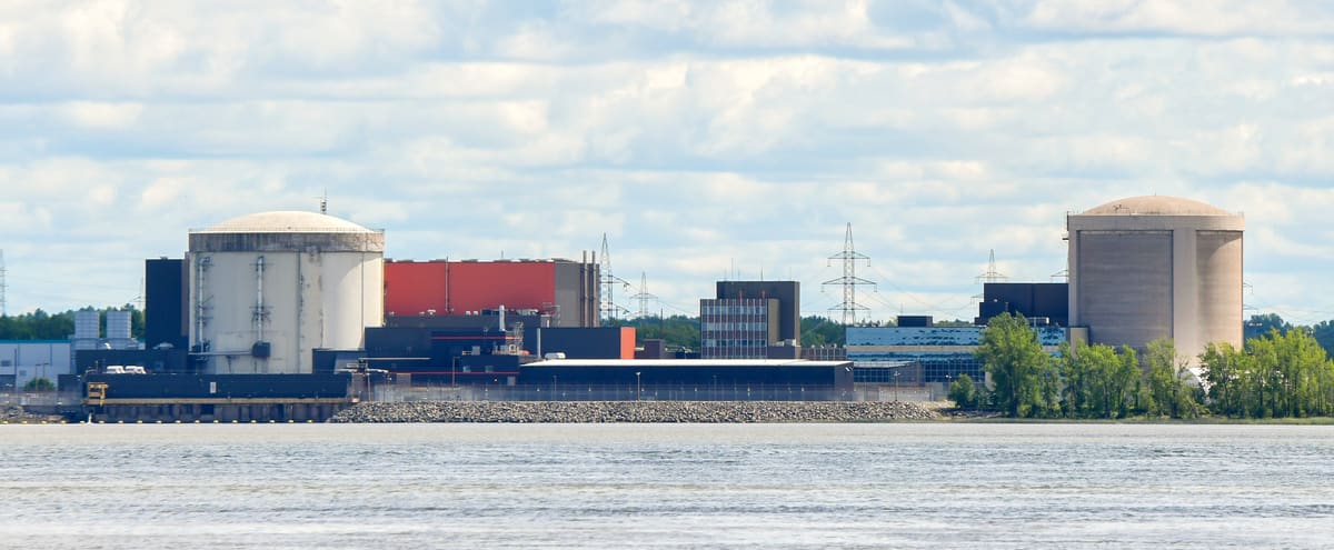 Énergie nucléaire: Hydro-Québec pourrait réactiver Gentilly 2