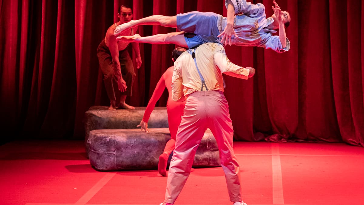 Pour tomber en amour avec les finissants de l'ENC