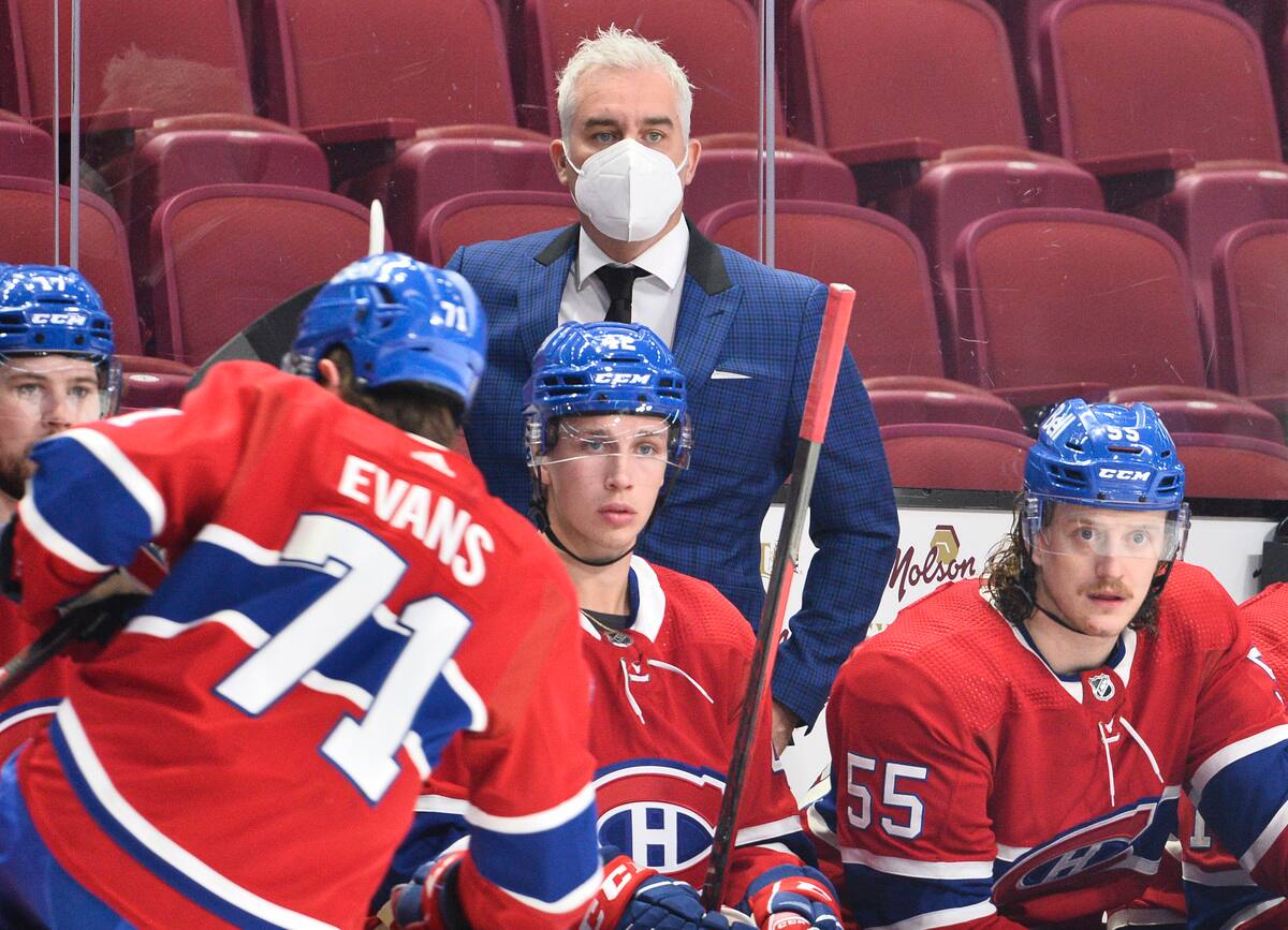 Des nouvelles de Dominique Ducharme TVA Sports