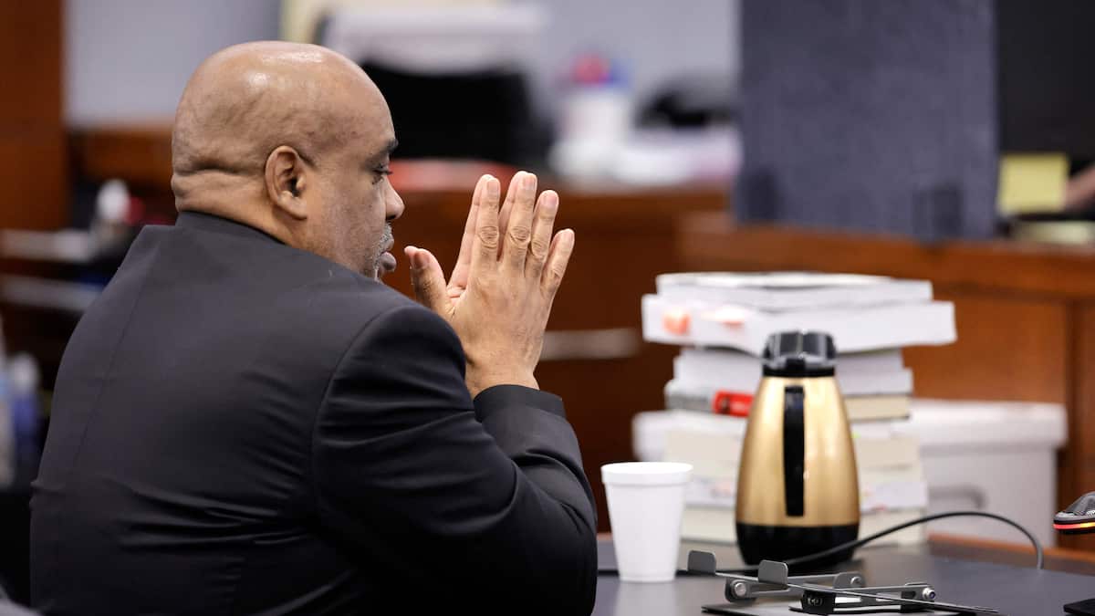 Photo: Journaldemontreal Tupac Shakur Murder Verdict: Duane Davis Found Guilty