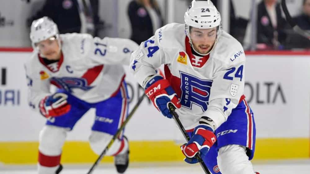 Début de saison dans la LAH une nouvelle date dévoilée TVA Sports