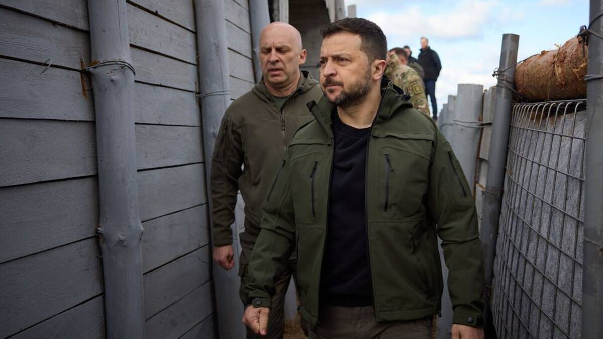 L'OTAN doit prouver à l'Ukraine qu'elle est son «alliée», exhorte Zelensky